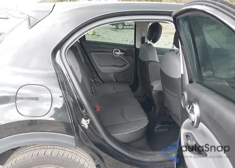 2017 Fiat 500X Pop Fwd из США, поврежденный, VIN ZFBCFXAB4HP535598